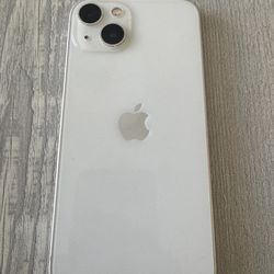 iPhone 13 white 128gb