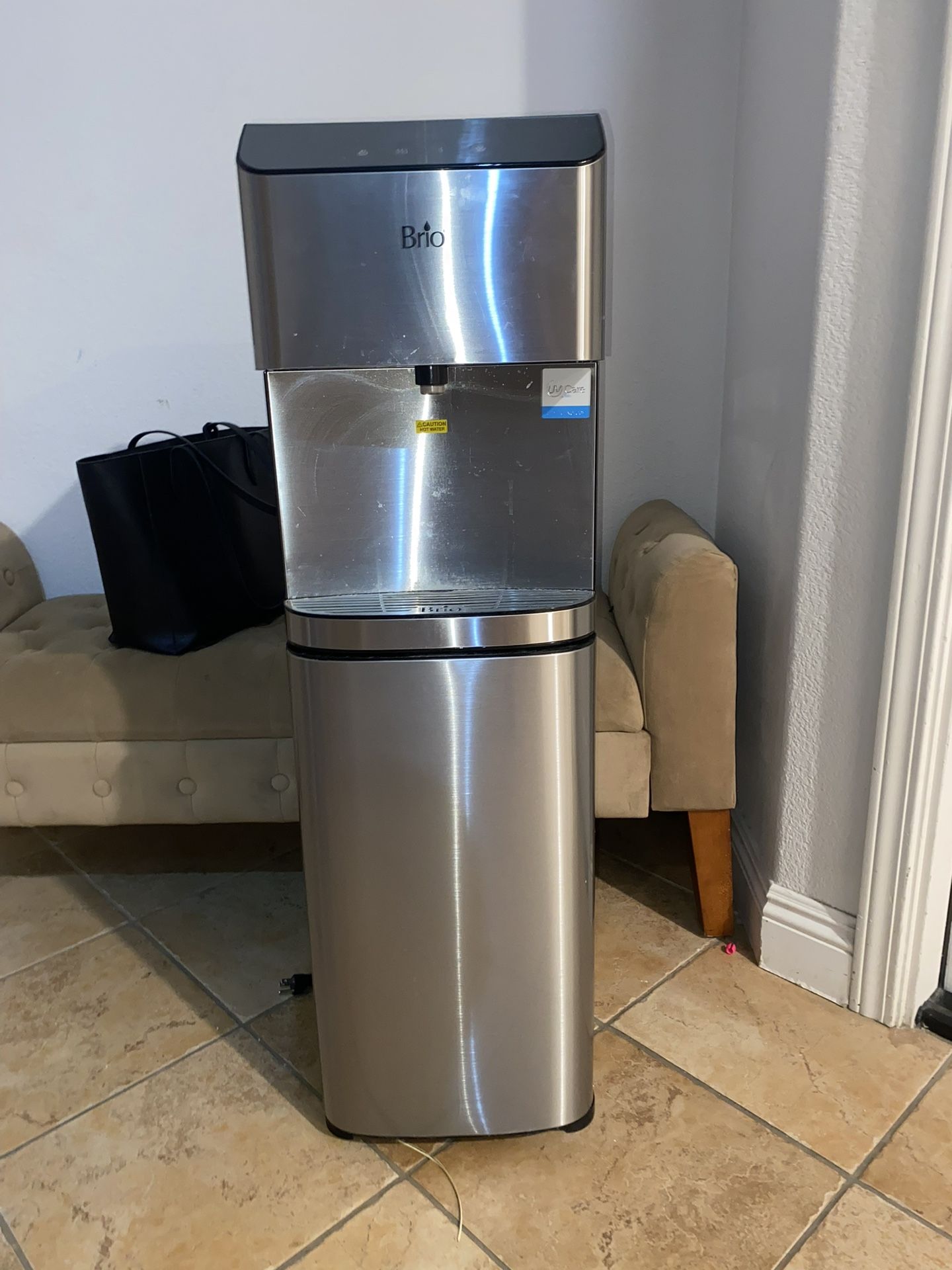 BRIO - Water Cooler Hot WATER- Free