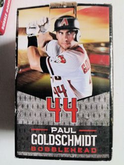Paul Goldschmidt Arizona Diamondbacks bobblehead