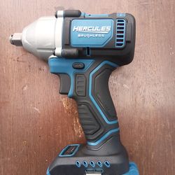 Hercules 1/2" 20v Compact Impact Wrench