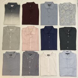 Men’s Shirts … Great Deals! 