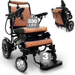 Practically Brand New Electric Wheelchair 