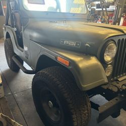 1976 CJ5