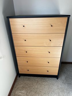 4 Drawer Dresser