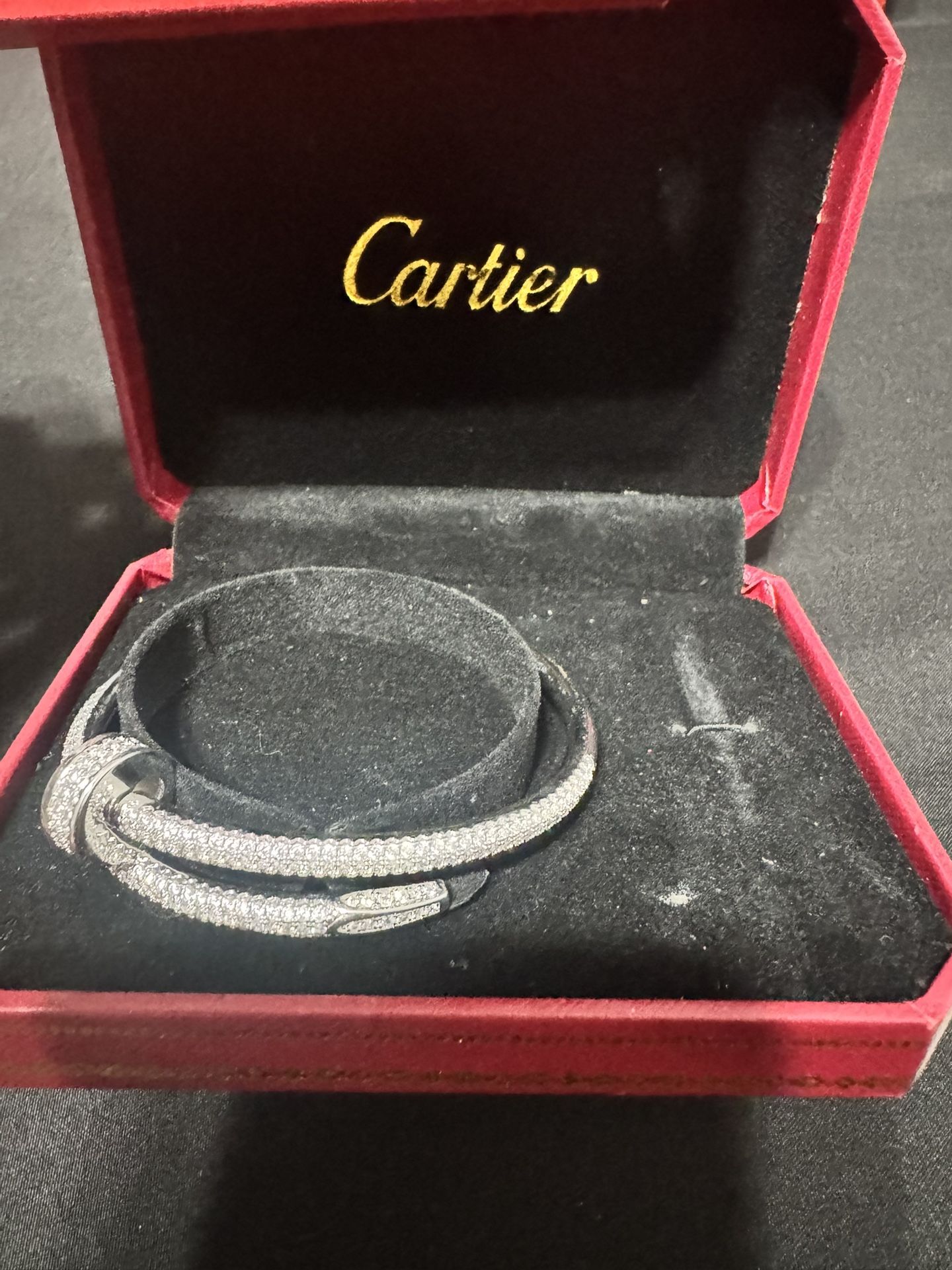 Cartier Bracelet