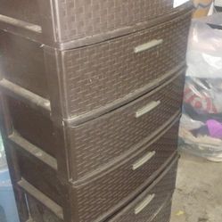 Plastic Drawers