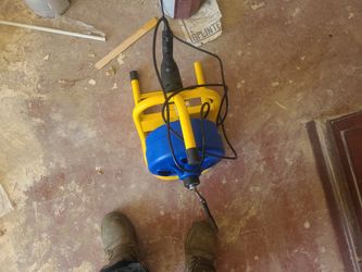 Brass Craft 5/16 X 50 Ft Cable Drum Machine