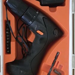Cheap IKEA Drill - Cordless