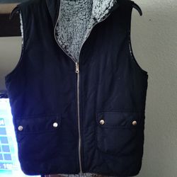 Women's Reversible Vest