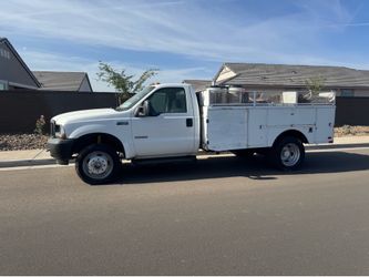 2003 Ford F-450