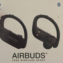 WIRELESS HIGH QUALITY EARBUDS 