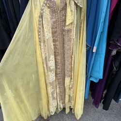 Dresses/kaftans
