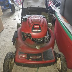 Lawnmower For Parts Or Repair 