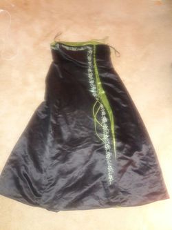Prom dress