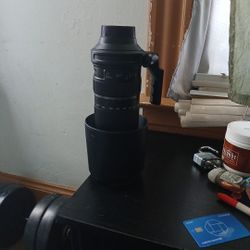 Tampon Sp150 -300 Mm F/5-6.3