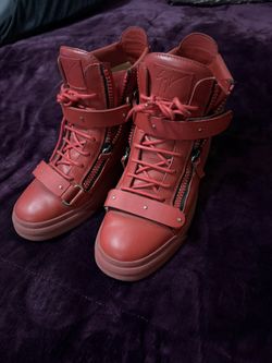 Giuseppe Zanotti High Tops
