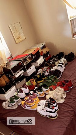 Jordan Lot