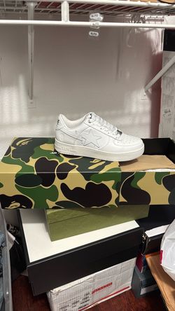 Bape shoes