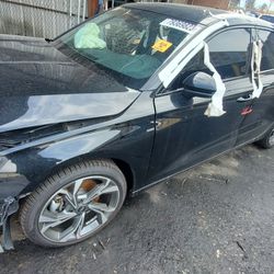 Parting Out 2023 Audi A3 Quattro For Parts