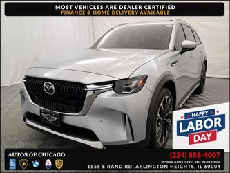 2024 Mazda CX-90 PHEV