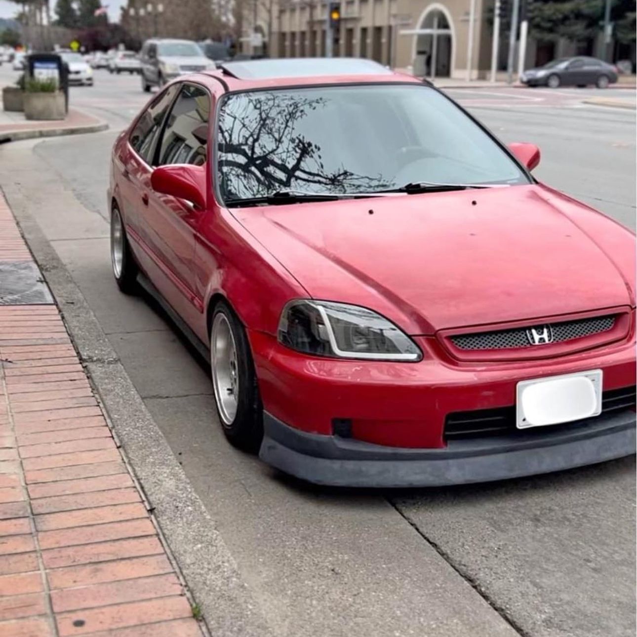 2000 Honda Civic