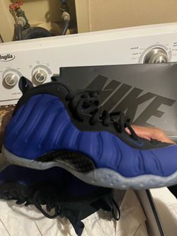 Nike foamposites