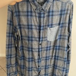 flannel shirt