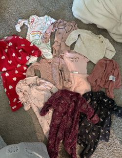 Newborn clothes