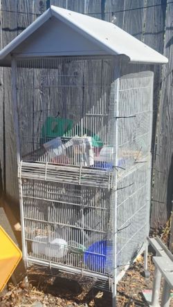 Birds cage