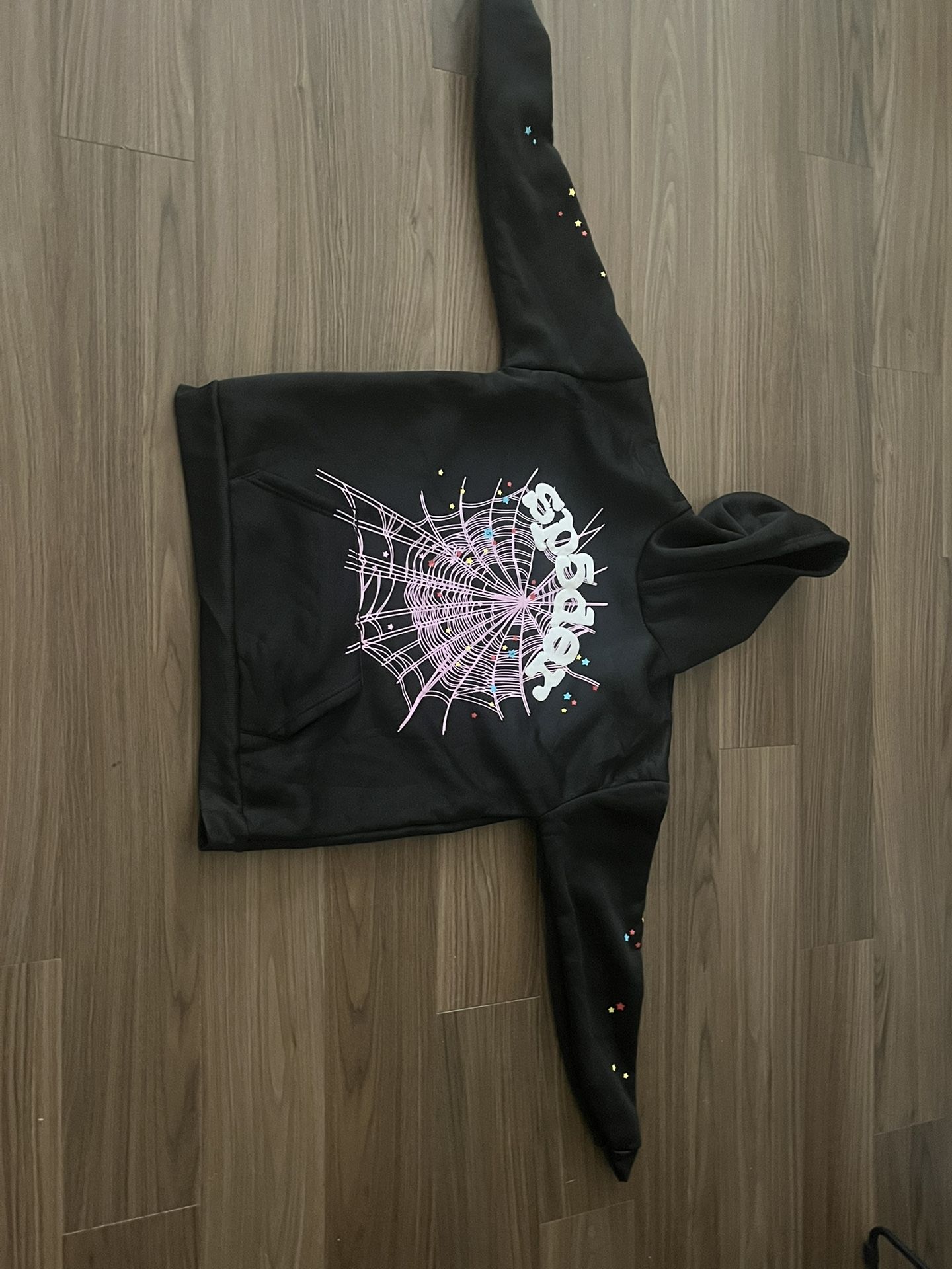 Spider Hoodie 