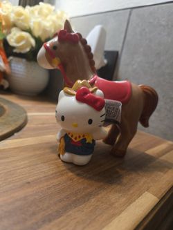 Hello Kitty Tea Light Holder