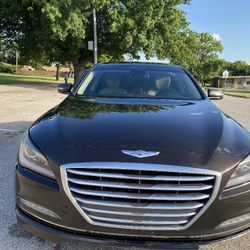 2016 Hyundai Genesis