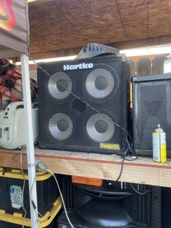Hartke Speaker