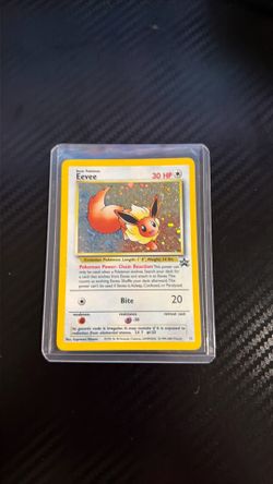 Pokemon Eevee