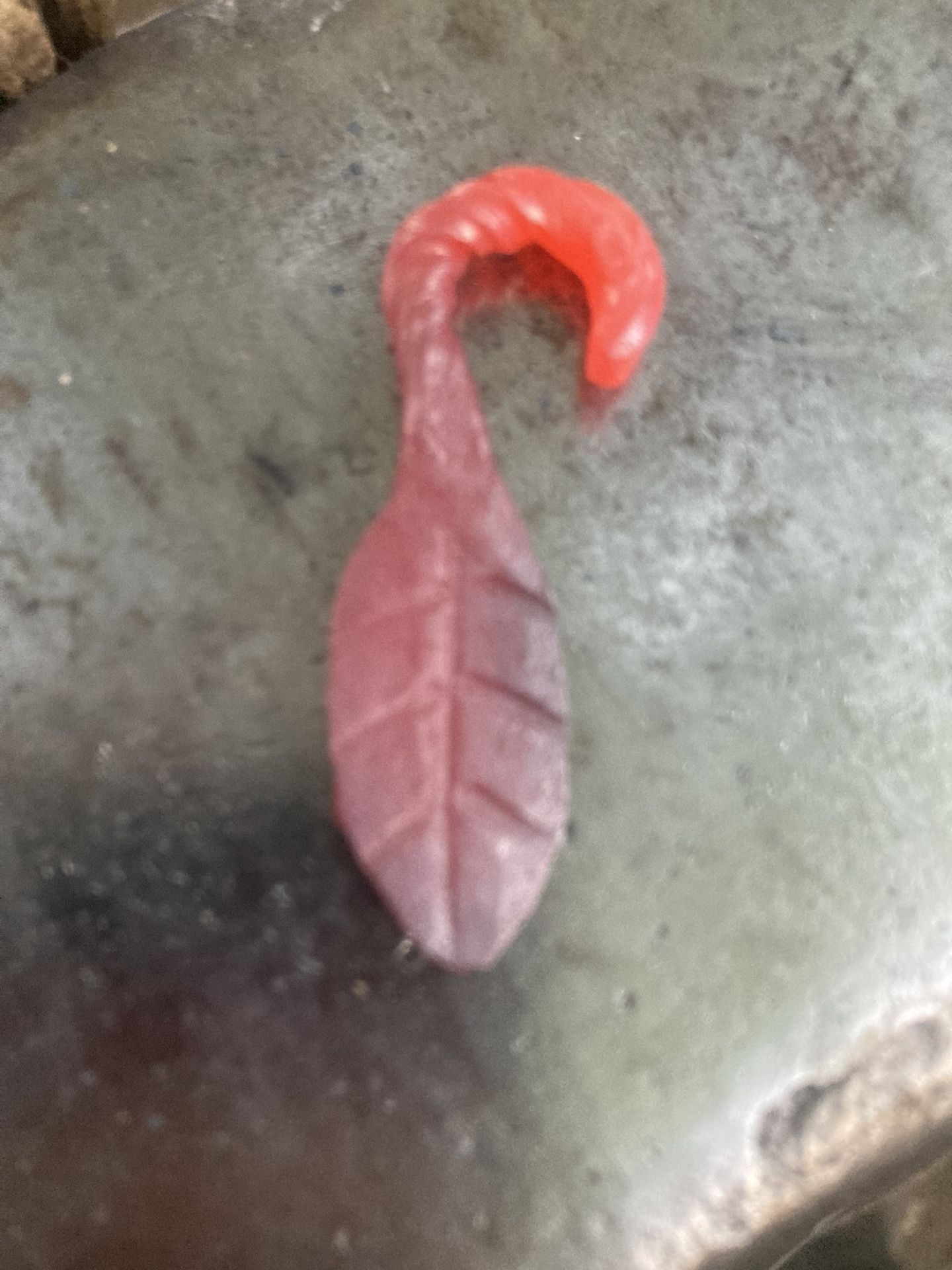 My Shop. Leaf Pendant.