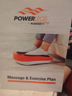 Power Legs By Powerfit