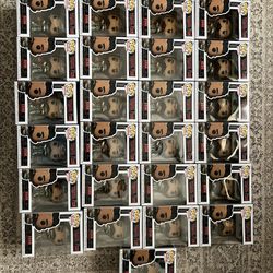 25 Brand New Funko Pop Xenk Dungeons And Dragons #1329