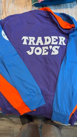 Trader Joes Long Sleeve Size Large