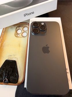 512GB IPHONE 15 PRO MAX UNLOCKED FOR ANY CELLPHONE CARRIER WORLWIDE 🌎