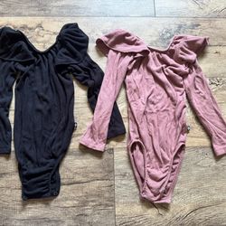 Kyte Baby Ribbed Bodysuits