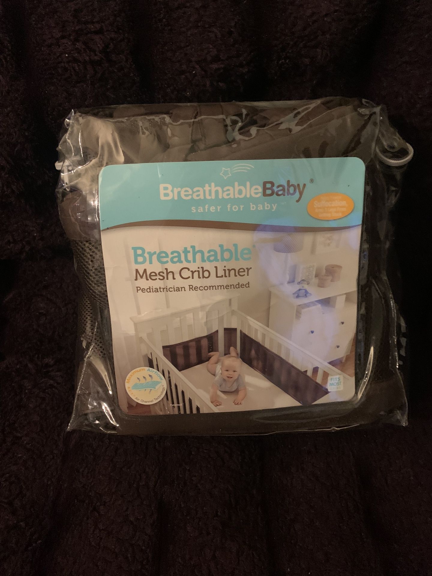Crib Liner