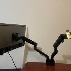 Premium Dual Monitor Mount 14"-32”