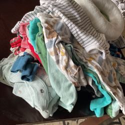 Newborn Clothes