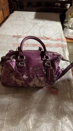 Coach bag