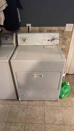 Washer & Dryer