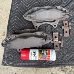 Brembo 2010-2014 Camaro SS Front Calipers 