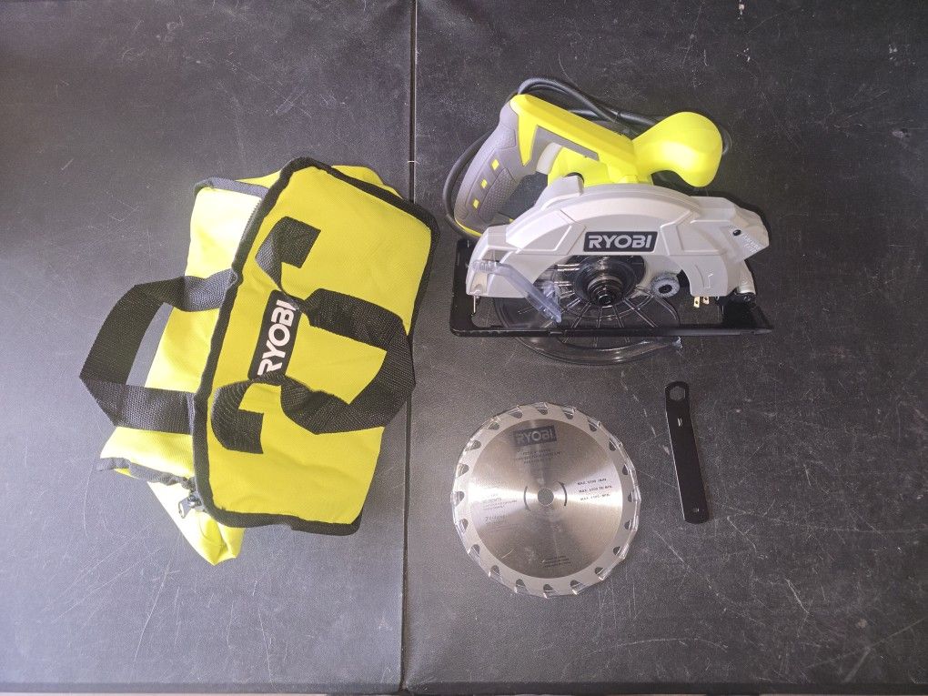 Ryobi Circular Saw
