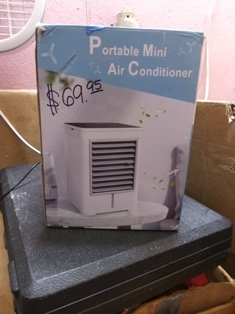 Portable Mini Air Conditioner 