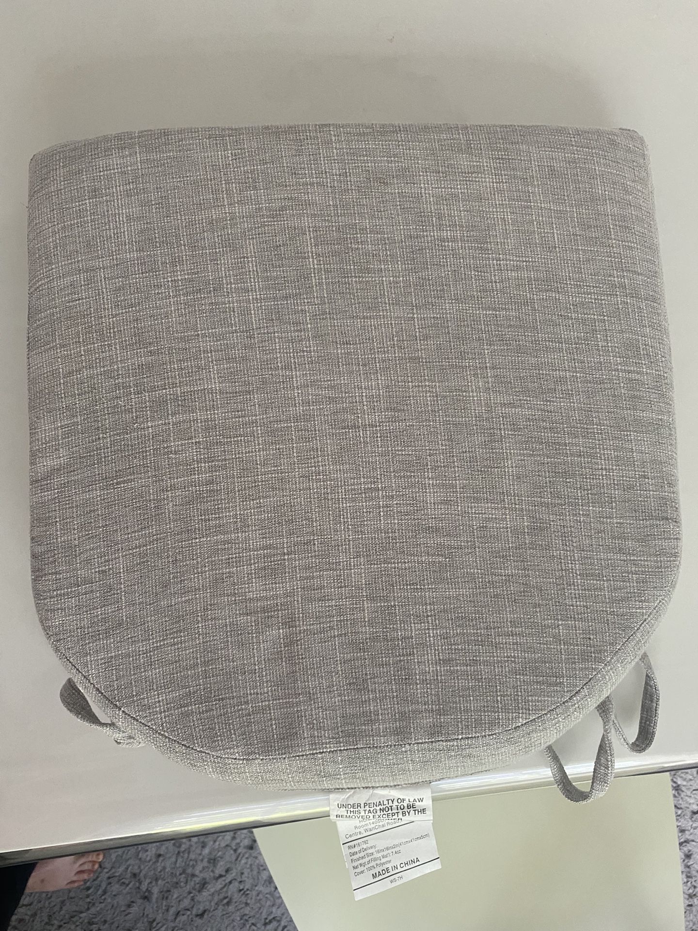 Foam Chair Cushion