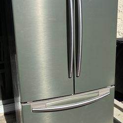 Samsung Refrigerator, French Doors